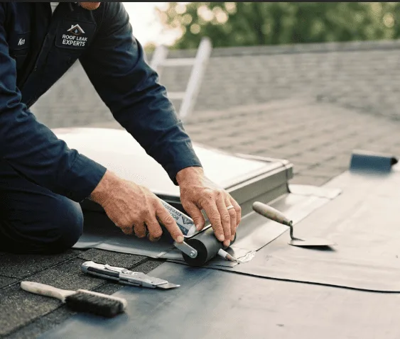 Why choose Roof Leak Repair in Canby, MN